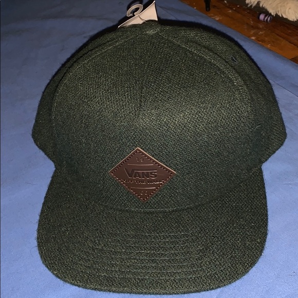 Vans Other - Grove Vans SnapBack Hat